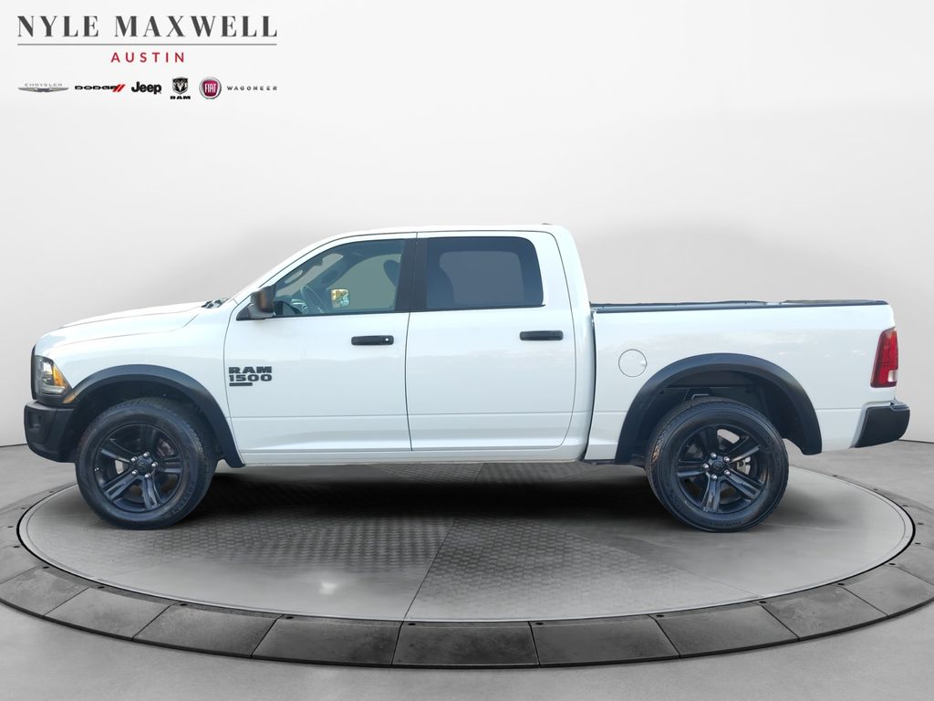 Used Car 2024 Ram 1500 Classic  Warlock For Sale Under $30,000 In Austin, Texas