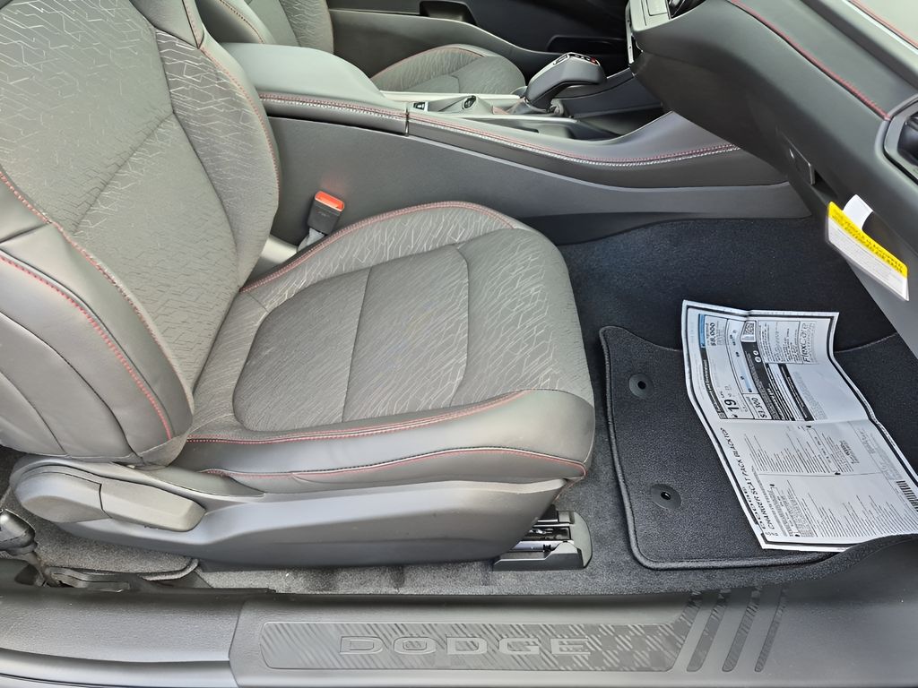 New 2026 Black Dodge R/T Scat Pack image 15