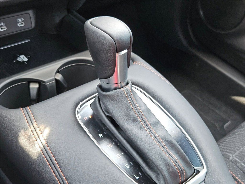 New 2027 Honda HR-V SUV