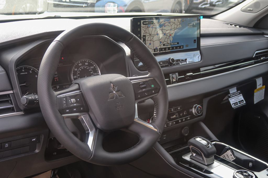 2026 Mitsubishi Outlander SE 2.5 S-AWC