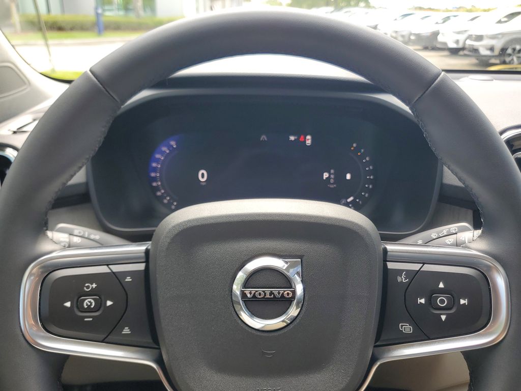 used 2023 Volvo XC40 car, priced at $28,195
