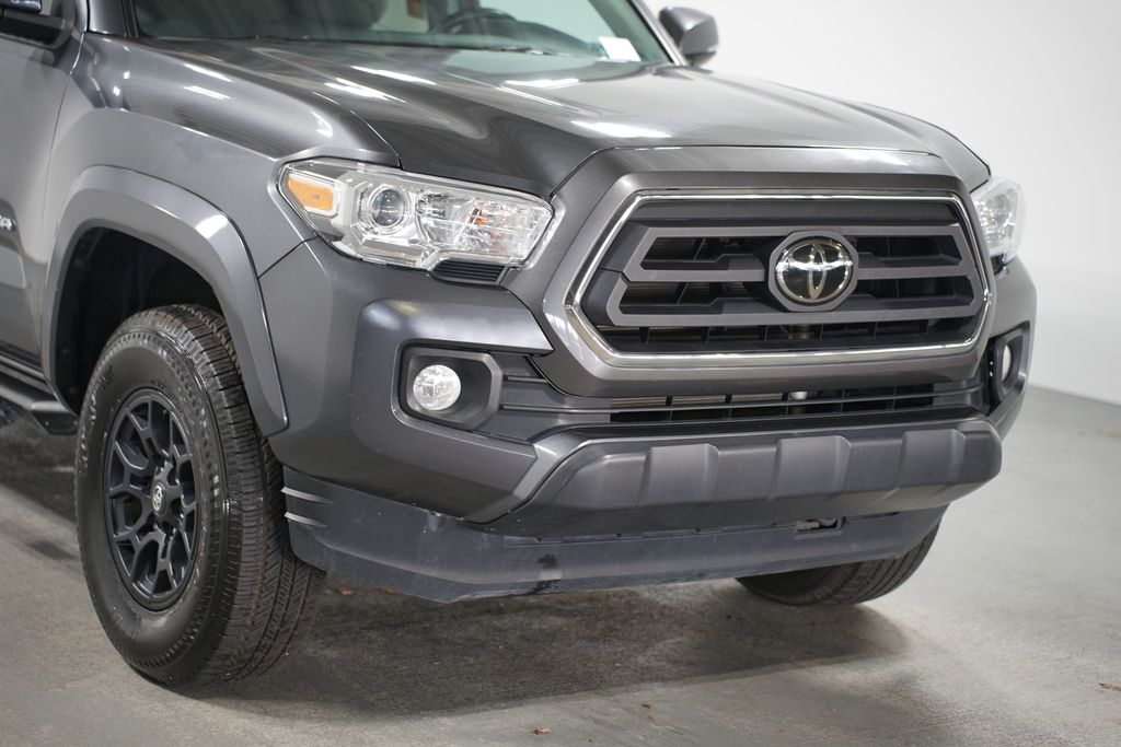 2022 Toyota Tacoma SR5 4