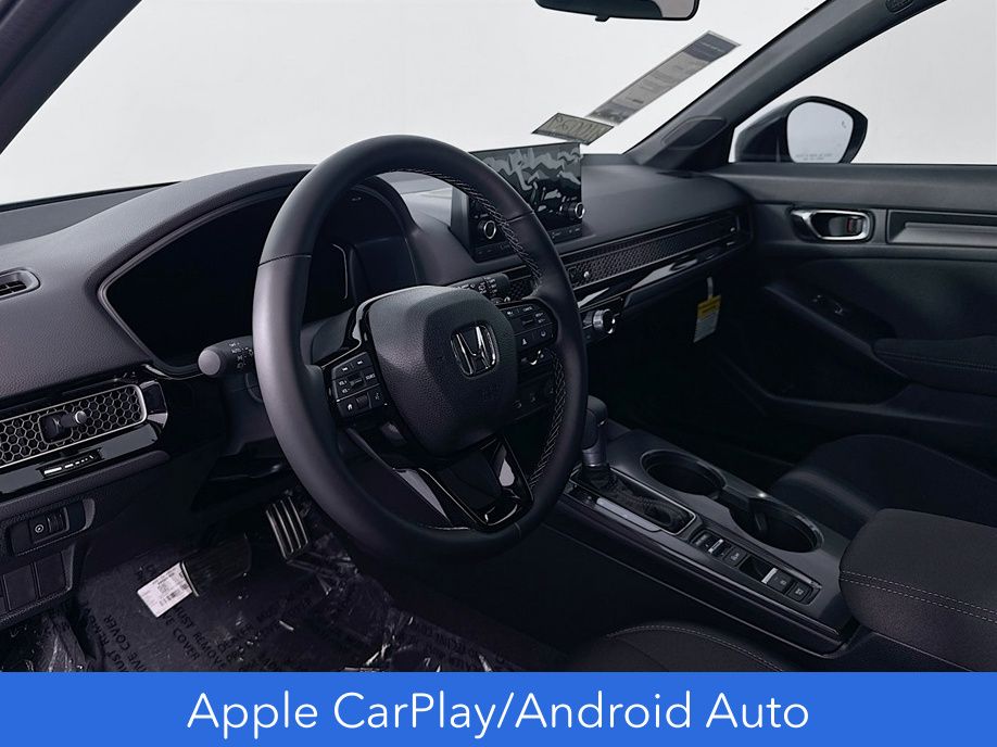 Used Car 2025 Honda Civic  Sport For Sale Under $30,000 In Austin, Texas