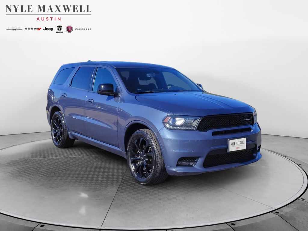 Used Car 2020 Dodge Durango  Gt For Sale Under $25,000 In Austin, Texas