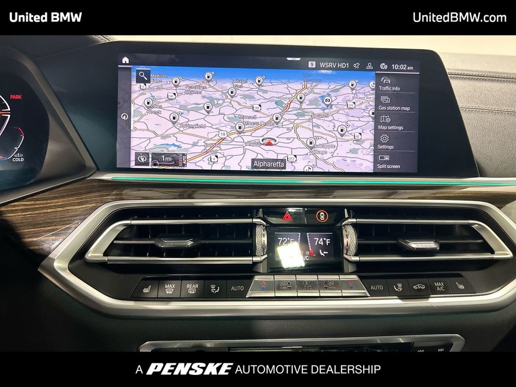 2021 BMW X5 sDrive40i 18