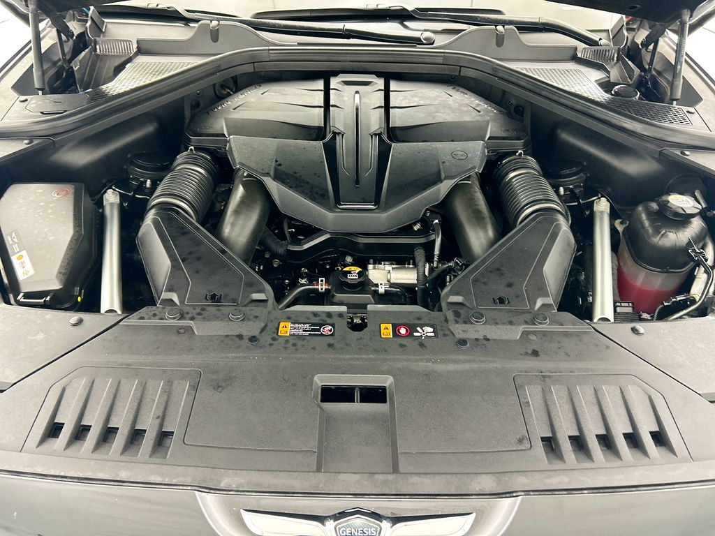 Thumbnail: 2023 Genesis GV80 - 28