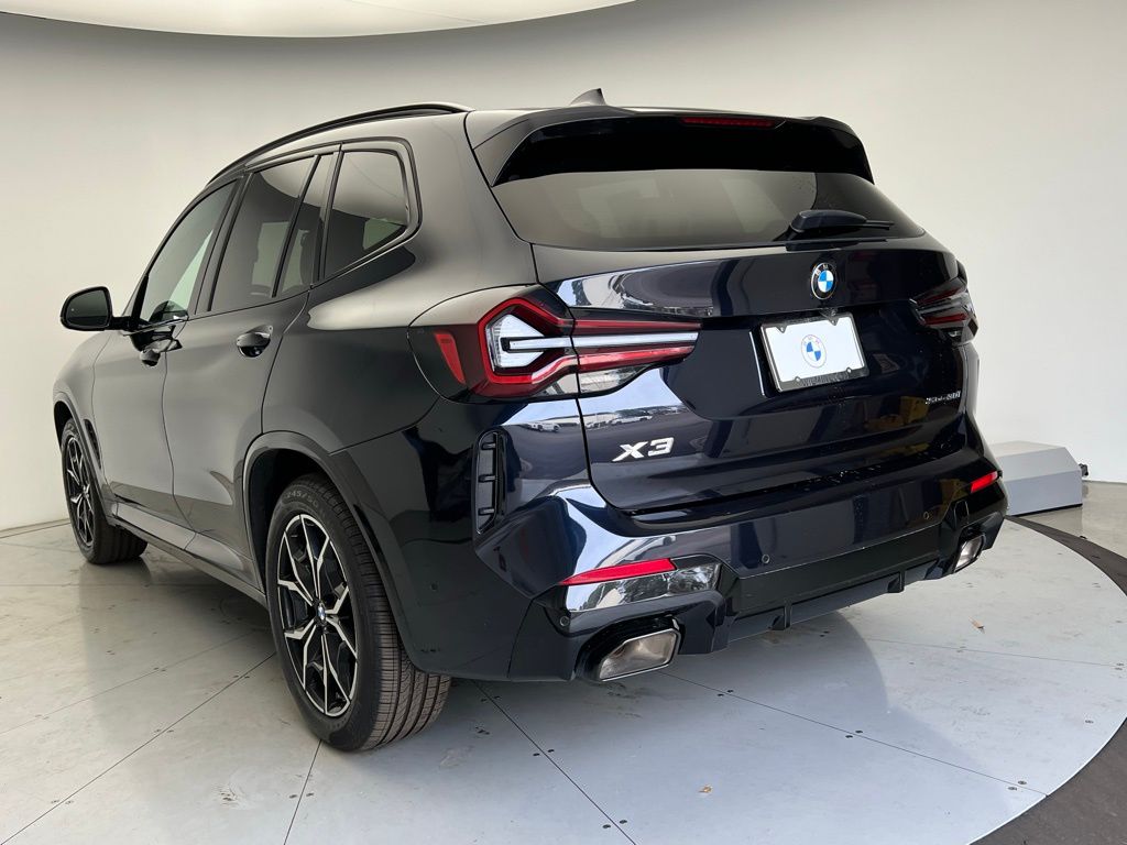 Thumbnail: 2024 BMW X3 - 4