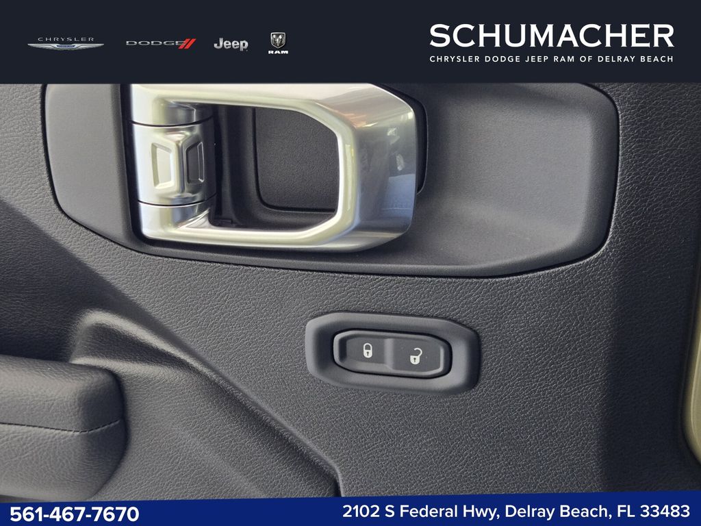 new 2026 Jeep Gladiator car, priced at $35,740