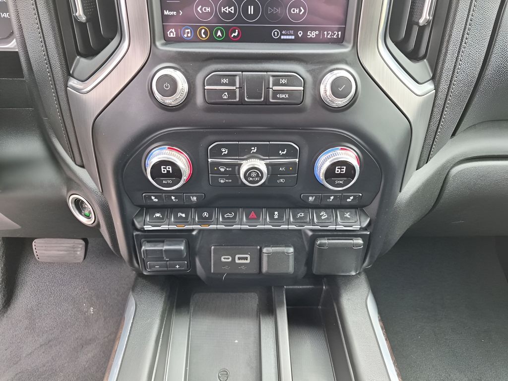 Used Car 2021 Gmc Sierra 1500  Denali For Sale Under $40,000 In Austin, Texas