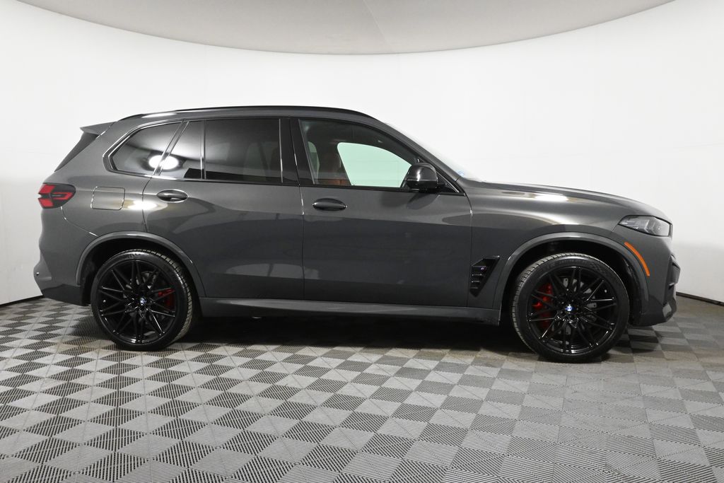 2024 BMW X5 M Competition 8