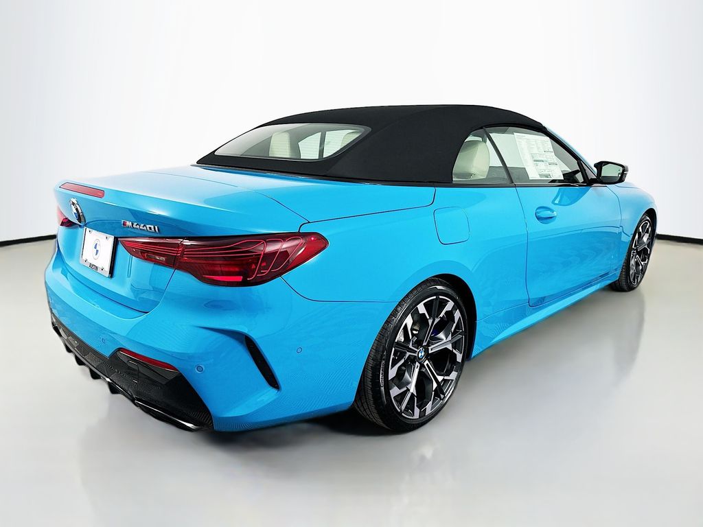 Thumbnail: 2027 BMW 4 Series - 5