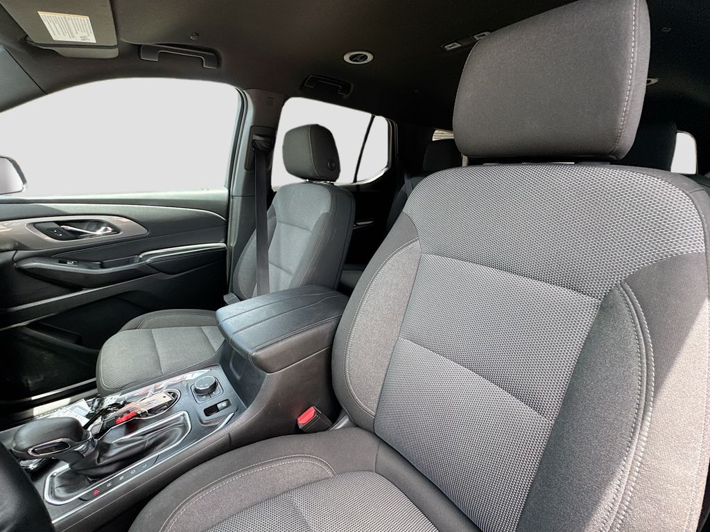 Used 2023 Blue Chevrolet LT image 18