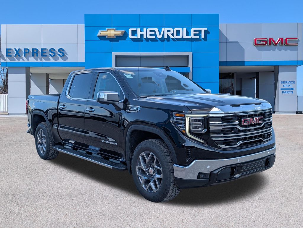 2026 Gmc Sierra 1500