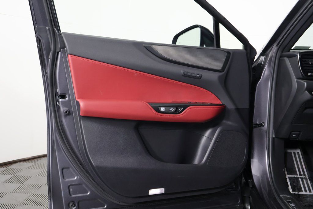 Thumbnail: 2024 Lexus NX - 12