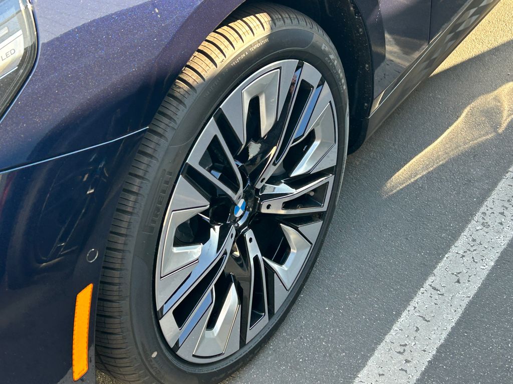 2026 BMW i5 eDrive40 3