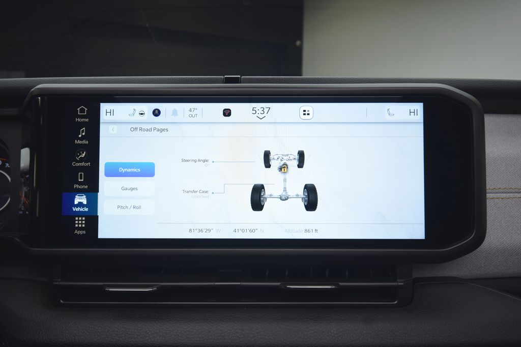 new 2026 Jeep Wrangler car, priced at $47,623