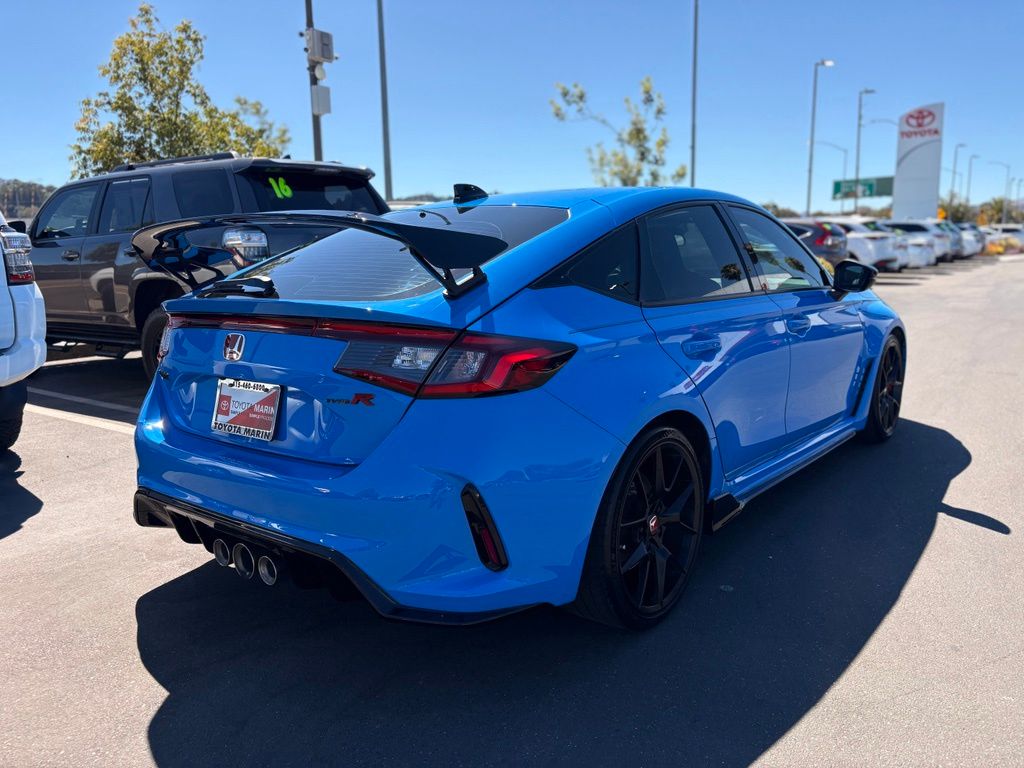 Used 2023 Honda Civic Type R Hatchback