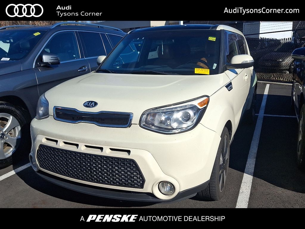 2015 Kia Soul EX -
                  Vienna, VA