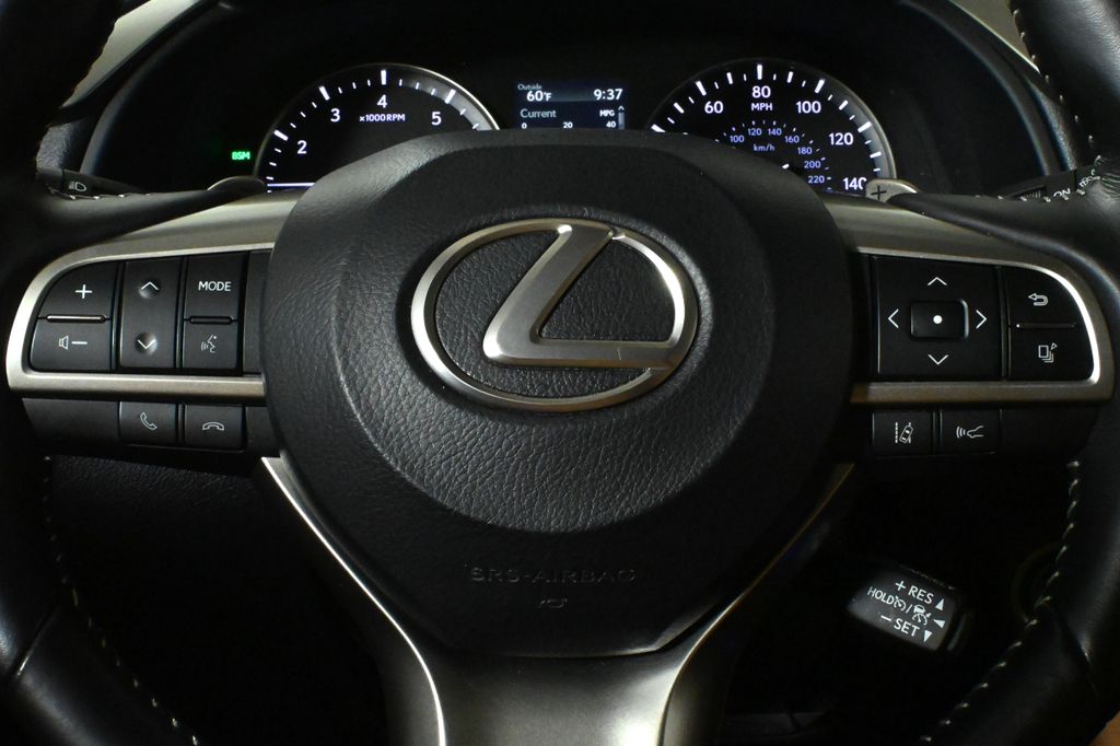 2022 Lexus RX 350L 20