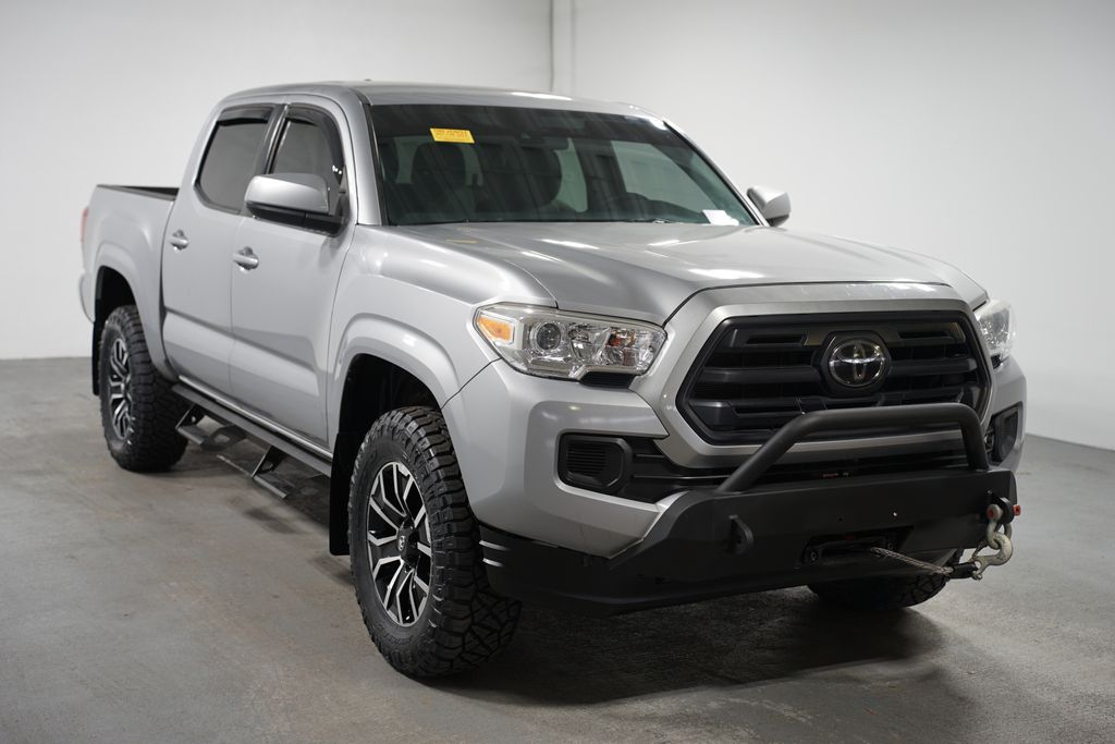 2019 Toyota Tacoma SR 3