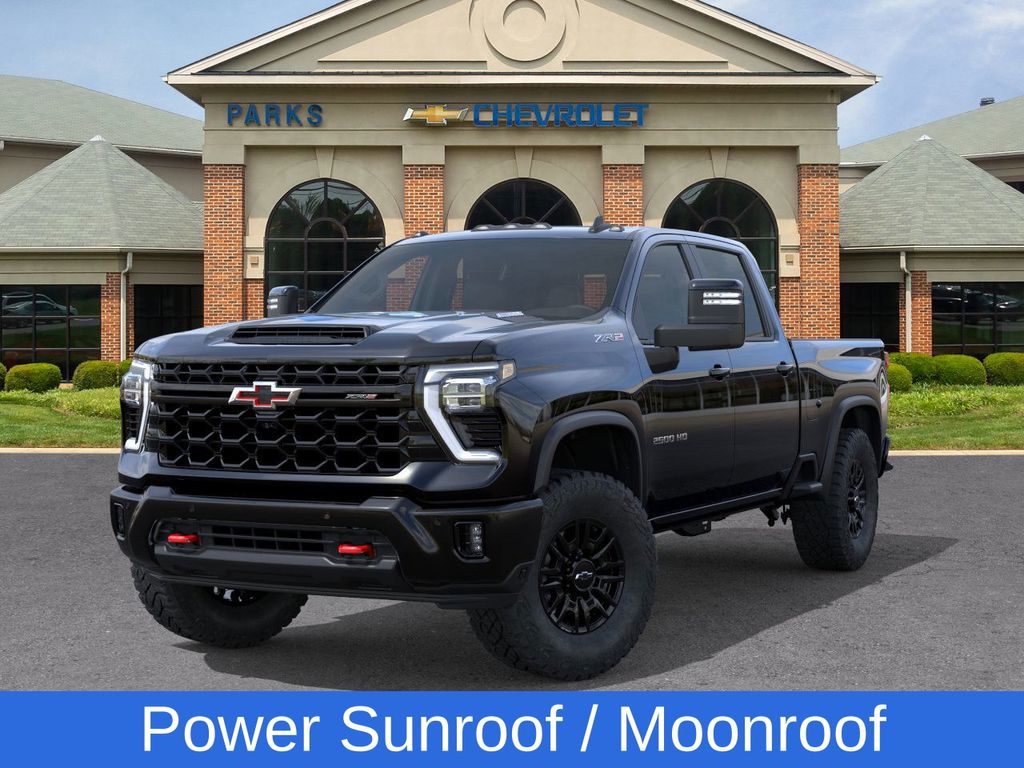 ChevroletSilverado 2500HD6