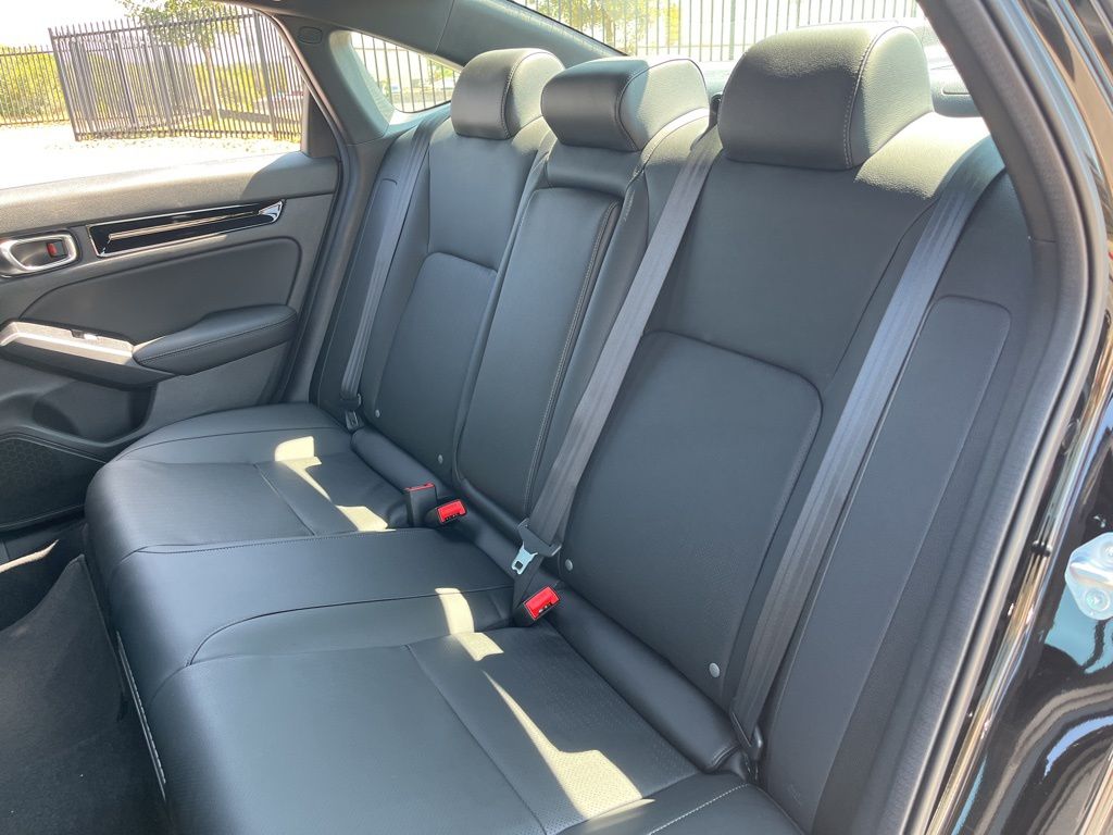 Thumbnail: 2026 Honda Civic - 13