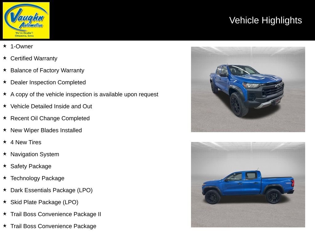 View vehicle photo 2