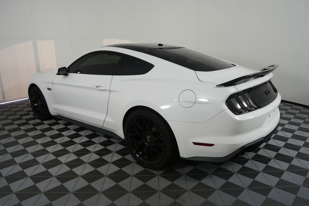 2018 Ford Mustang GT Premium 6
