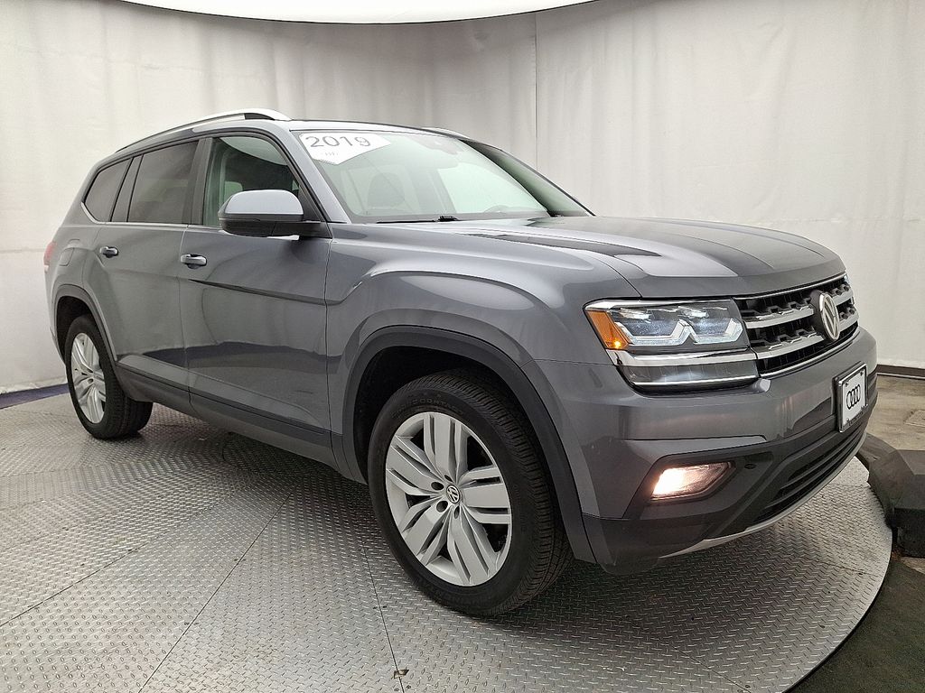 Thumbnail: 2019 Volkswagen Atlas - 3