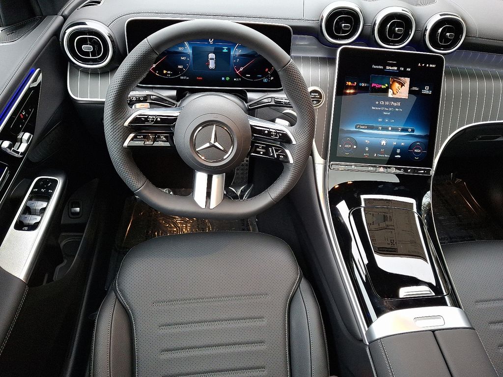 Thumbnail: 2026 Mercedes-Benz GLC - 6
