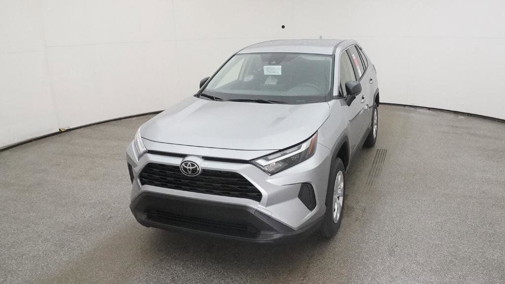 Thumbnail: 2025 Toyota RAV4 - 8