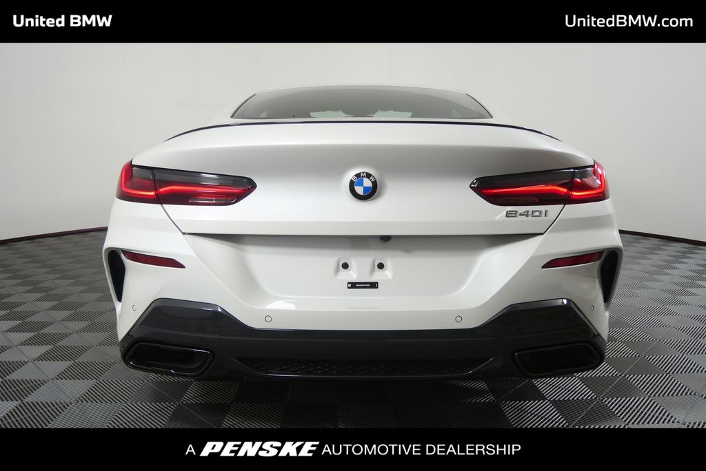 Thumbnail: 2026 BMW 8 Series - 5