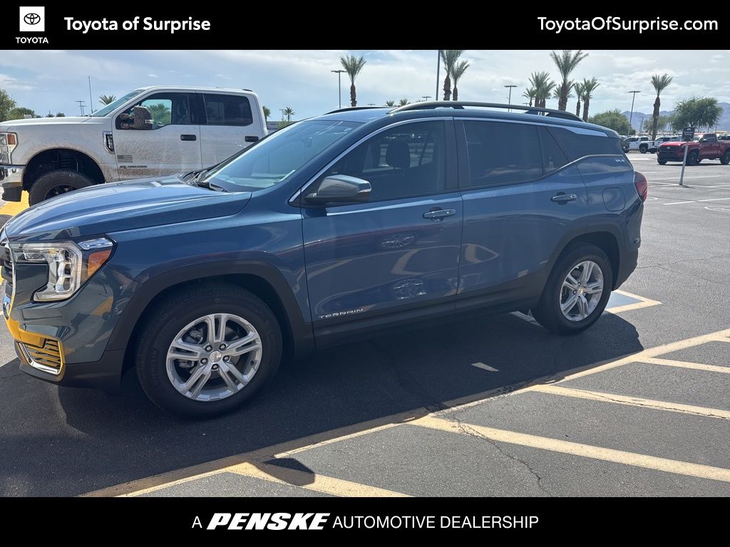 Thumbnail: 2024 GMC Terrain - 1