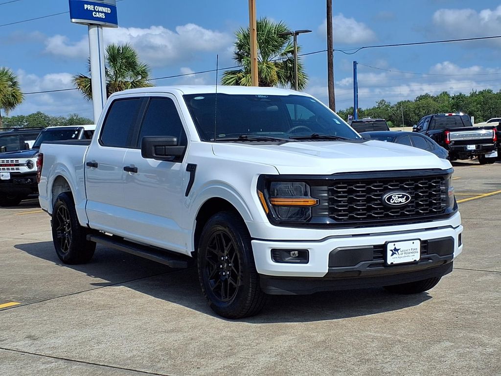 2024 Ford F-150 STX - 6