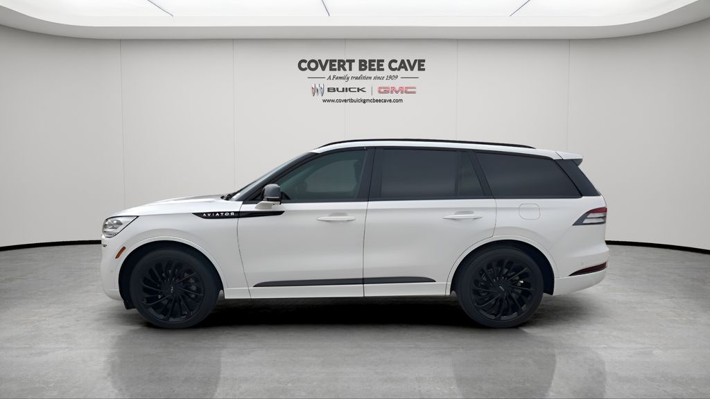 Used Car 2023 Lincoln Aviator  Reserve For Sale Under $50,000 In Austin, Texas