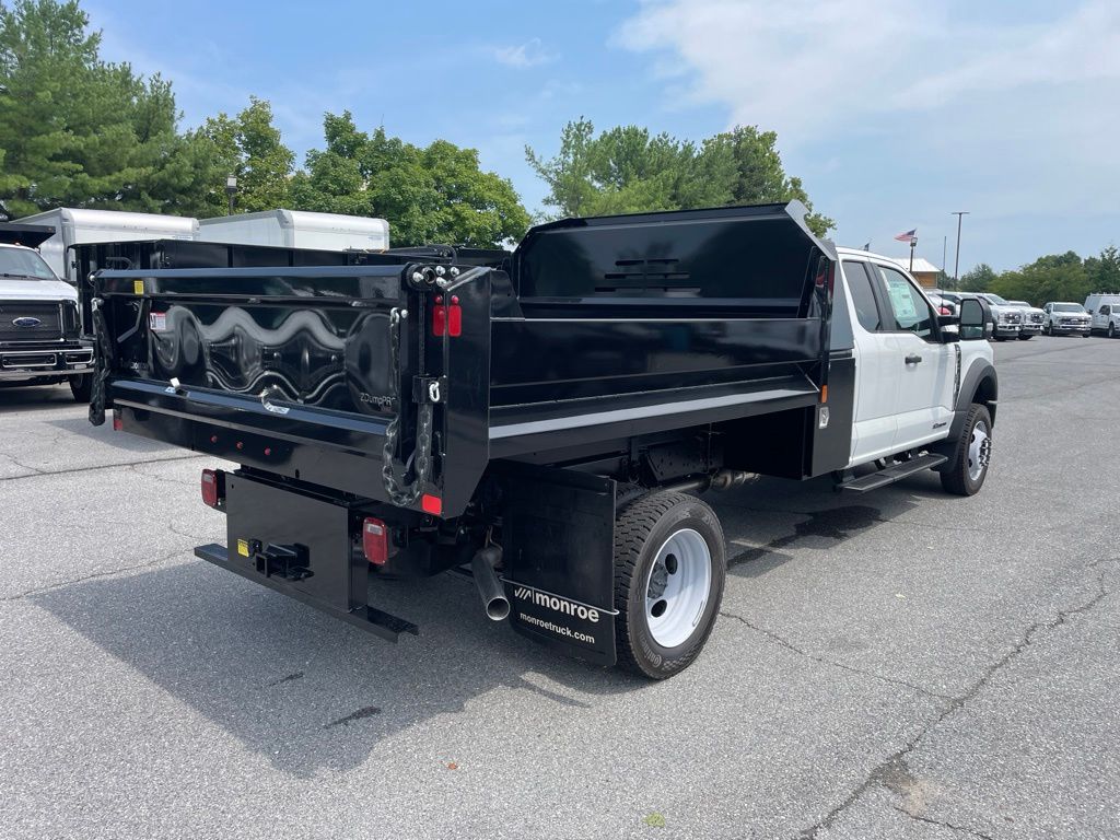 2026 Ford F-450 Chassis XL