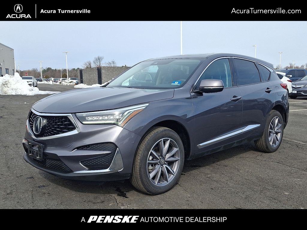 Thumbnail: 2020 Acura RDX - 1