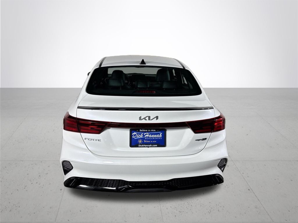 2024 Kia Forte GT-Line