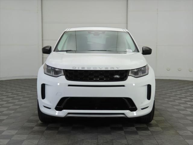 Thumbnail: 2025 Land Rover Discovery Sport - 2