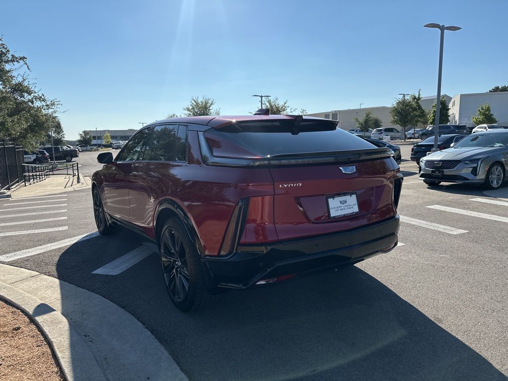 Used Car 2024 Cadillac Lyriq  Sport For Sale Under $50,000 In Austin, Texas