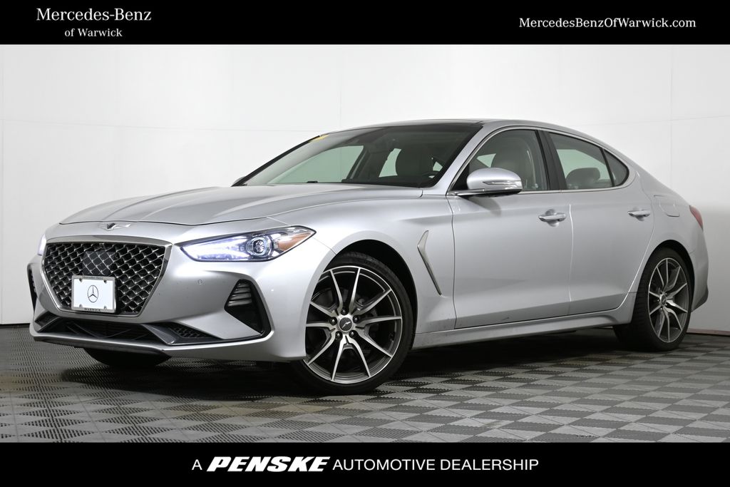 2019 Genesis G70 Advanced -
                Warwick, RI