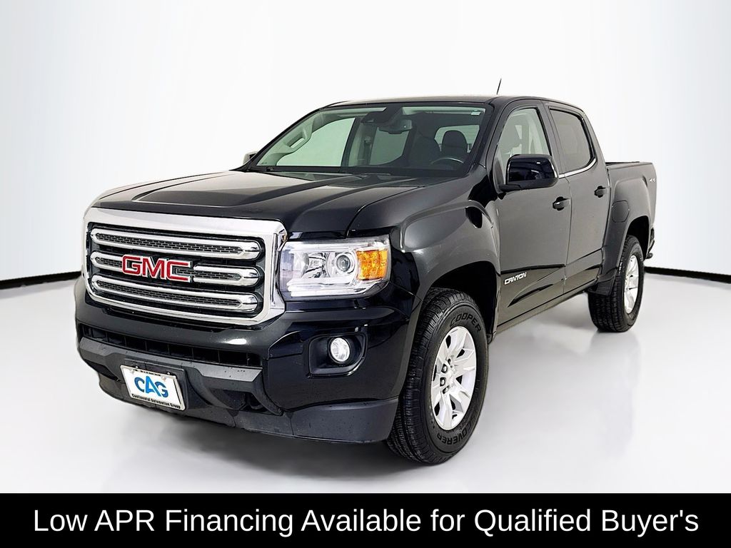 Used Car 2016 Gmc Canyon  Sle1 For Sale Under $20,000 In Austin, Texas