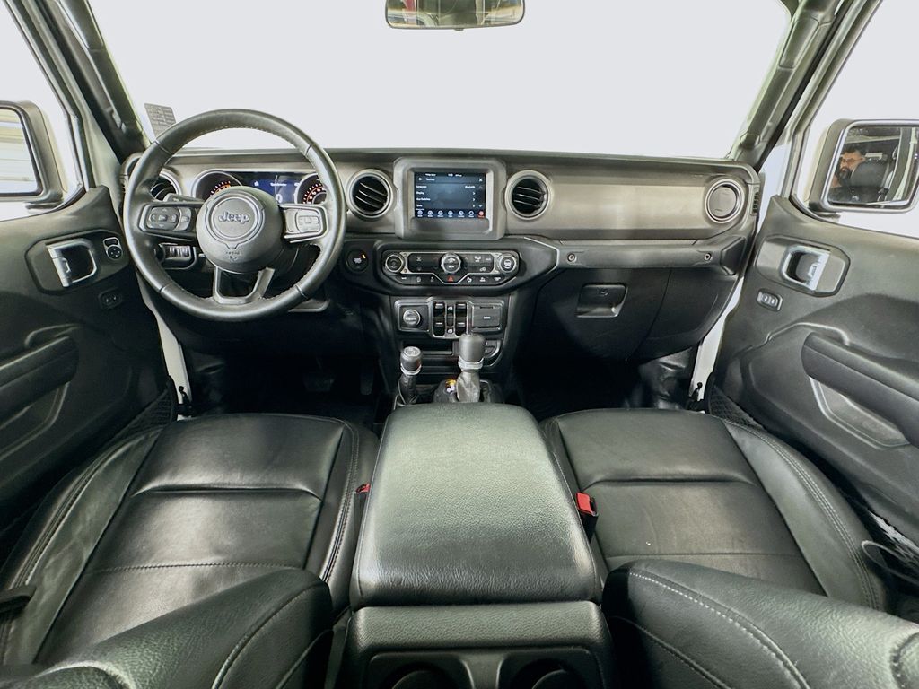 2021 Jeep Gladiator Texas Trail - Photo 29