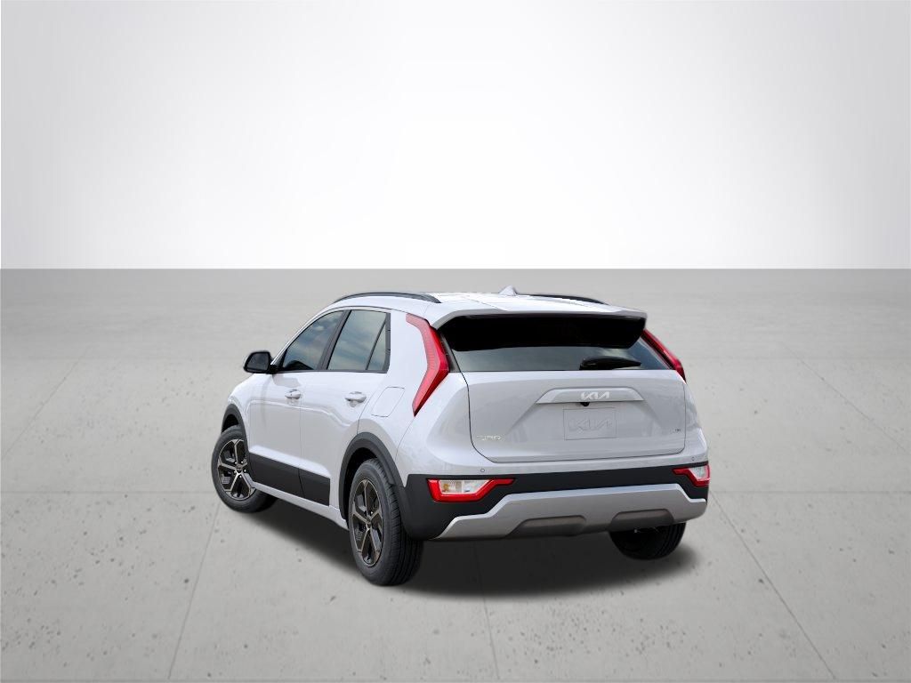 2026 Kia Niro EX