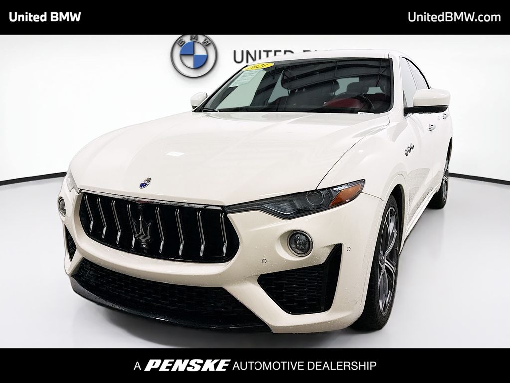 2021 Maserati Levante Base -
                  Roswell, GA
