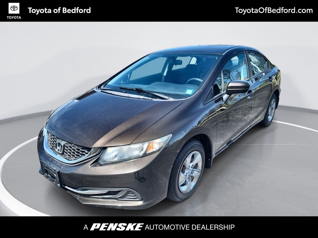 2014 Honda Civic LX -
                Bedford, OH