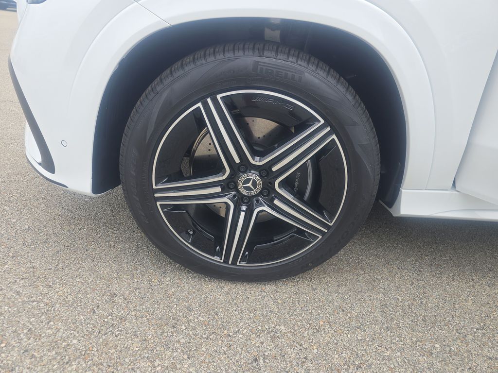 2026 Mercedes-Benz GLE GLE 350 White at John Sisson Motors