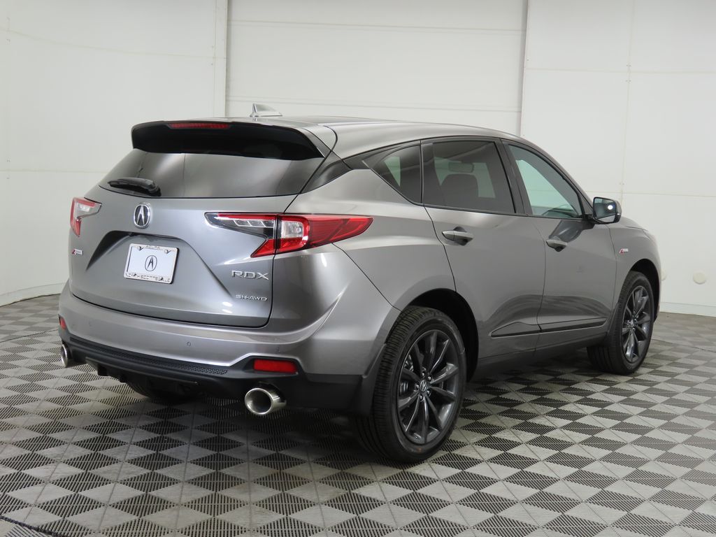 Thumbnail: 2026 Acura RDX - 5