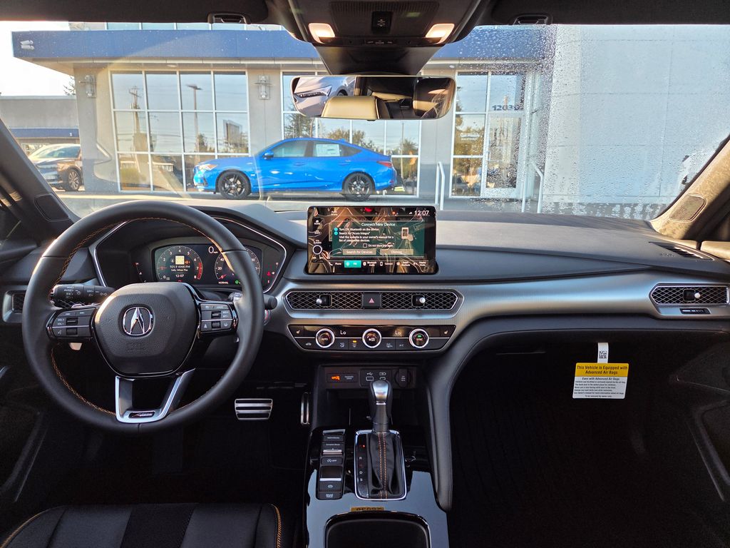 2026 Acura Integra A-Spec Tech Package