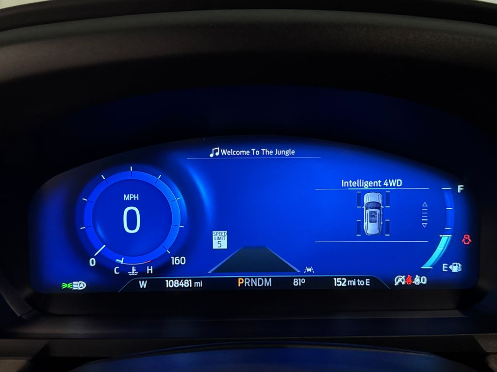 Certified Used 2020 Blue Ford Platinum image 24